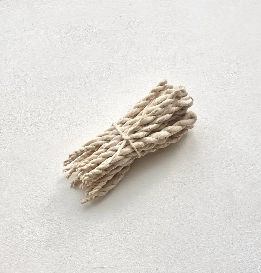POSITIVE VIBES ROPE INCENSE