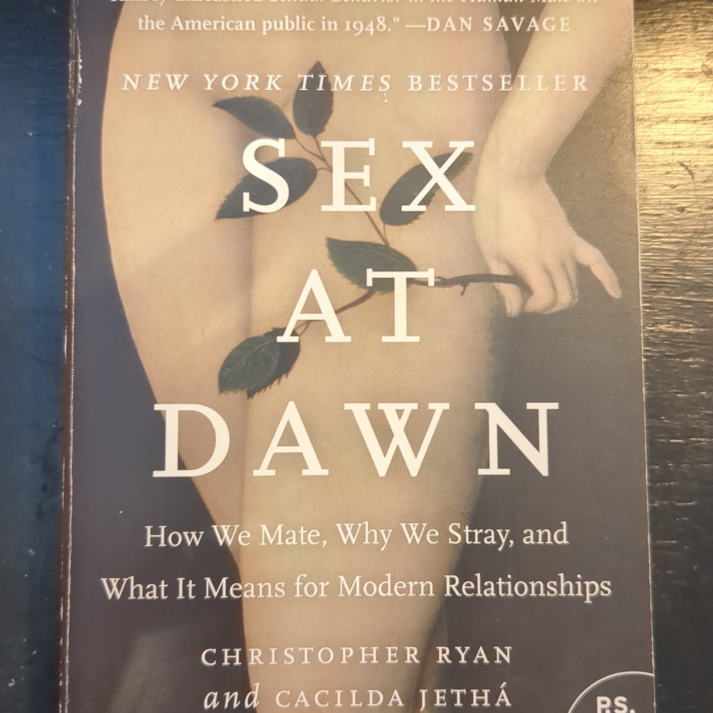 Sex at dawn how we mate, why we stray and what it means for modern relationships