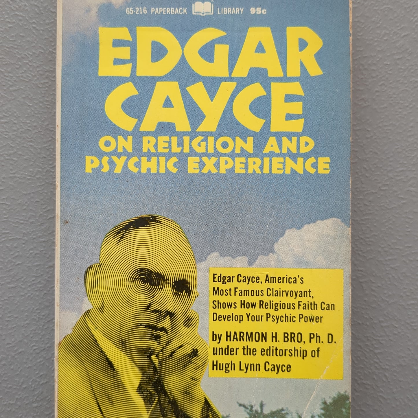Edgar Cayce on religion and psychic experience