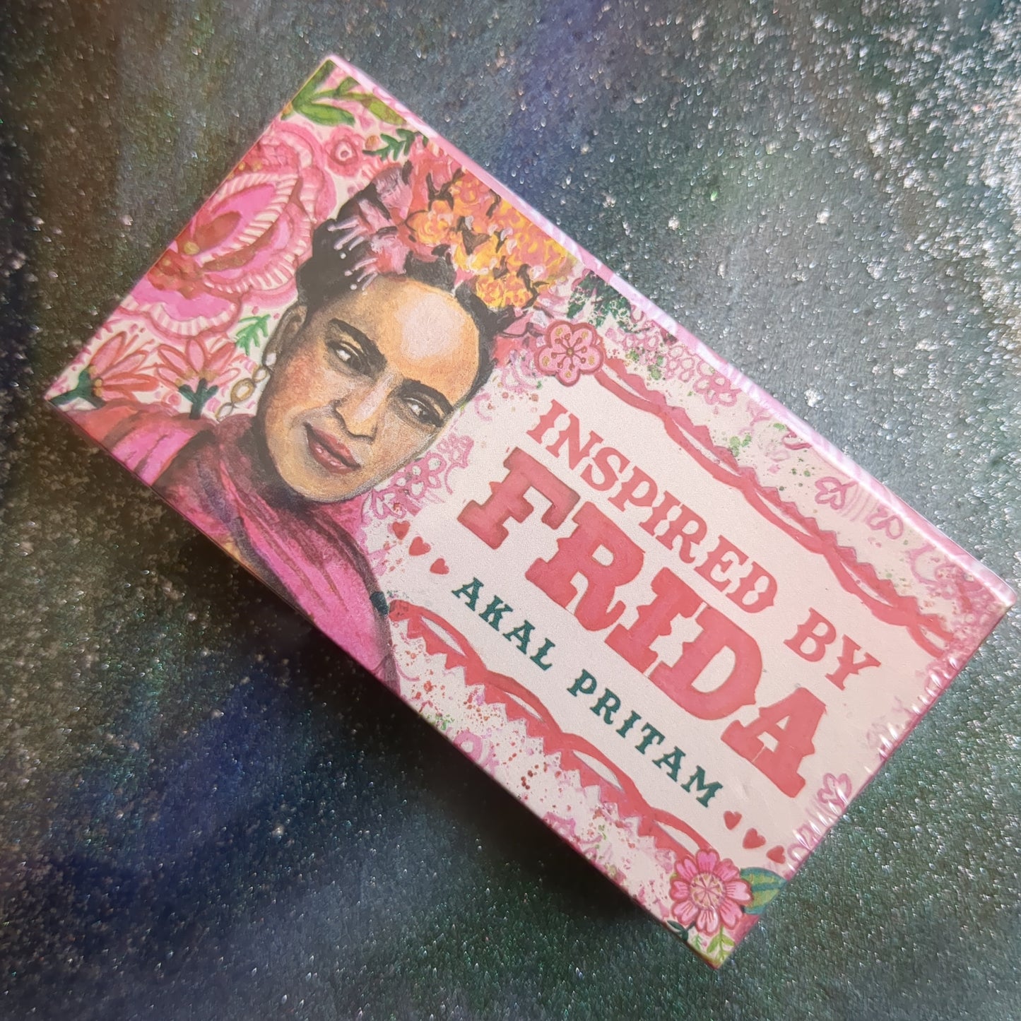 Inspired By Frida (Mini Inspiration Cards)