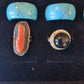 Rings by Ken Rose Natural Stone Jewelry