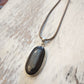 Obsidian Necklace Ken Rose Natural Stone Jewelry