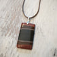 Banded Onyx Necklace Ken Rose Natural Stone Jewelry