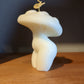 Mushroom Goddess Candle by Verdant