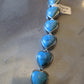 Turquoise Heart bracelet Ken Rose Natural Stone Jewelry