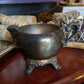 Antique Silver Altar bowls