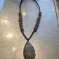 Ken Rose Natural Stone Jewelry Necklace KR034