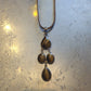 Ken Rose Natural Stone Jewelry Tiger Eye Necklace KR041