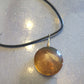 Ken Rose Natural Stone Jewelry Amber Necklace KR043
