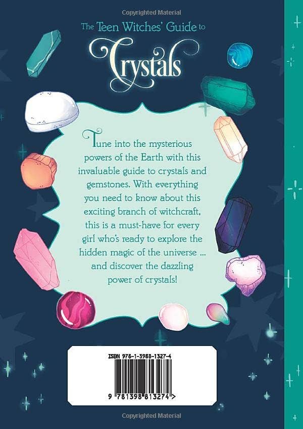 Teen Witches' Guide To Crystals (Book 2)