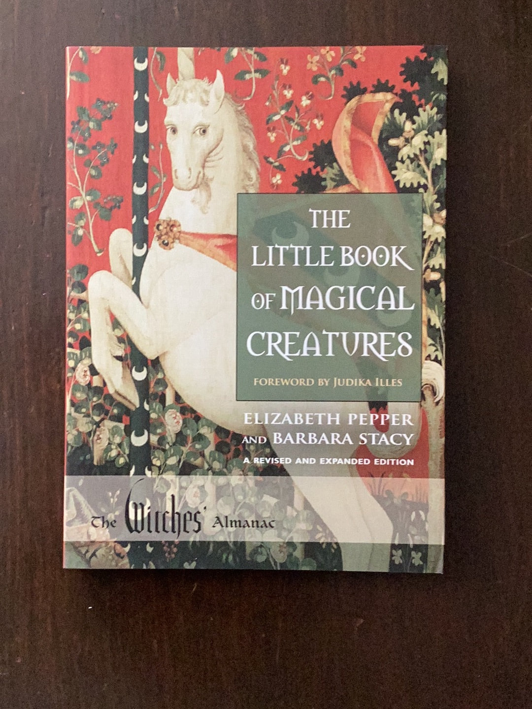 The little book of magical creatures