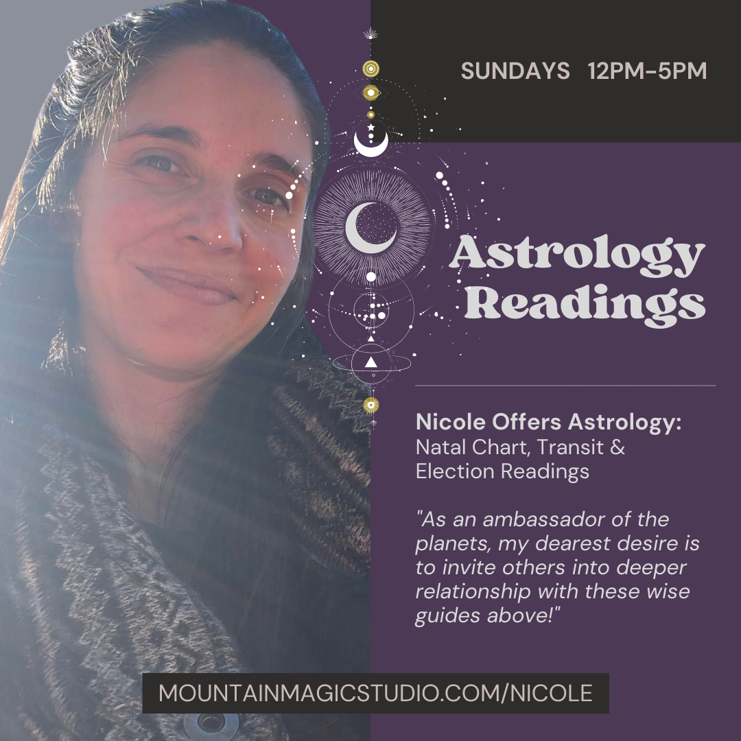 Astrology Reading with Nicole