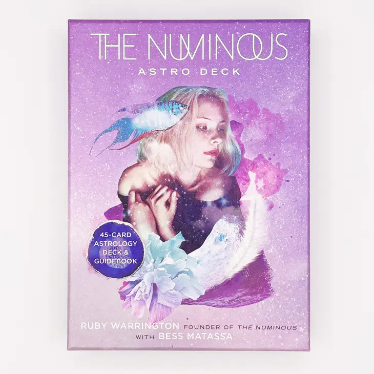 Numinous Astro Deck: A 45-Card Astrology Deck