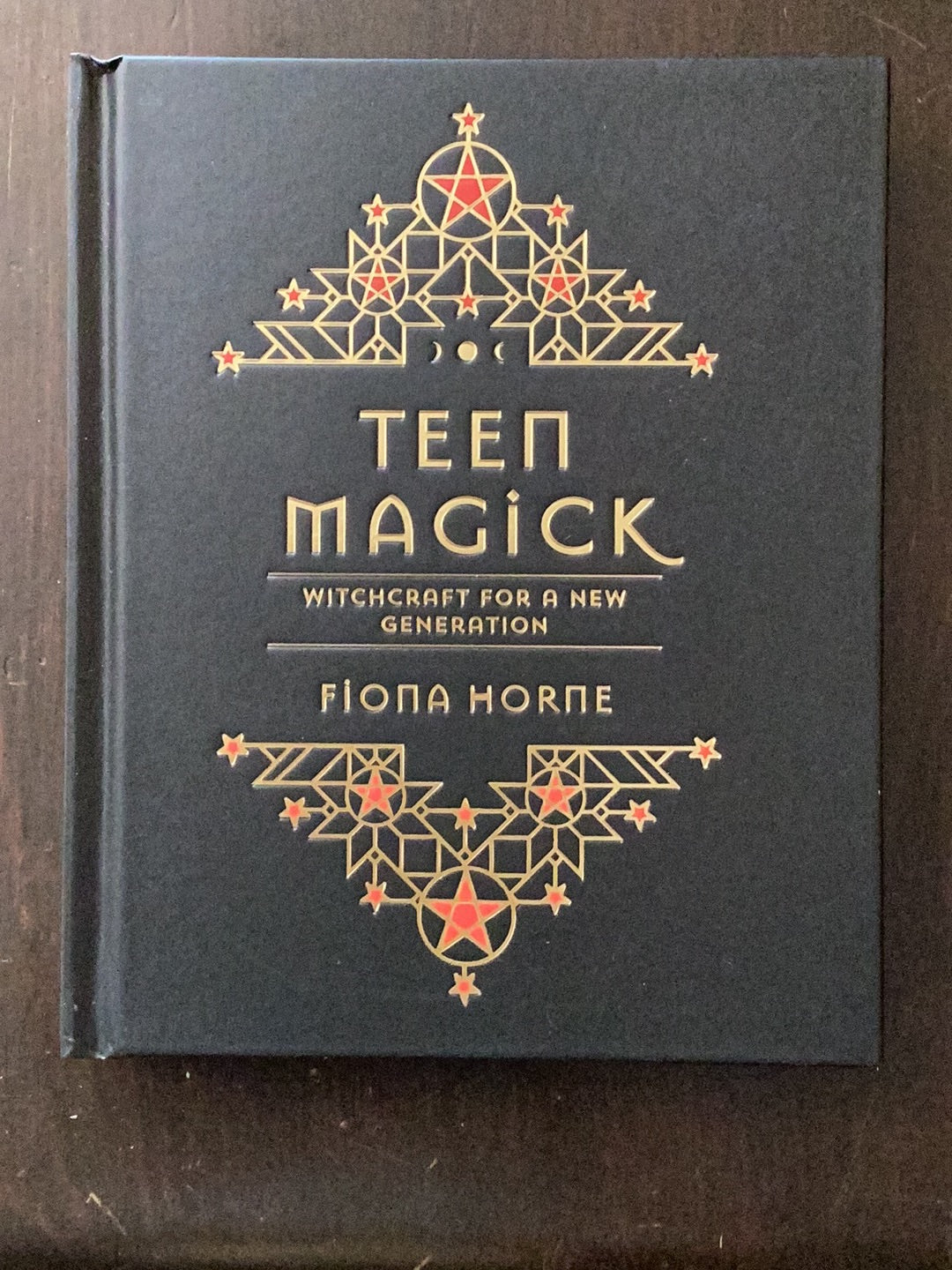 Teen Magic witchcraft for a new generation