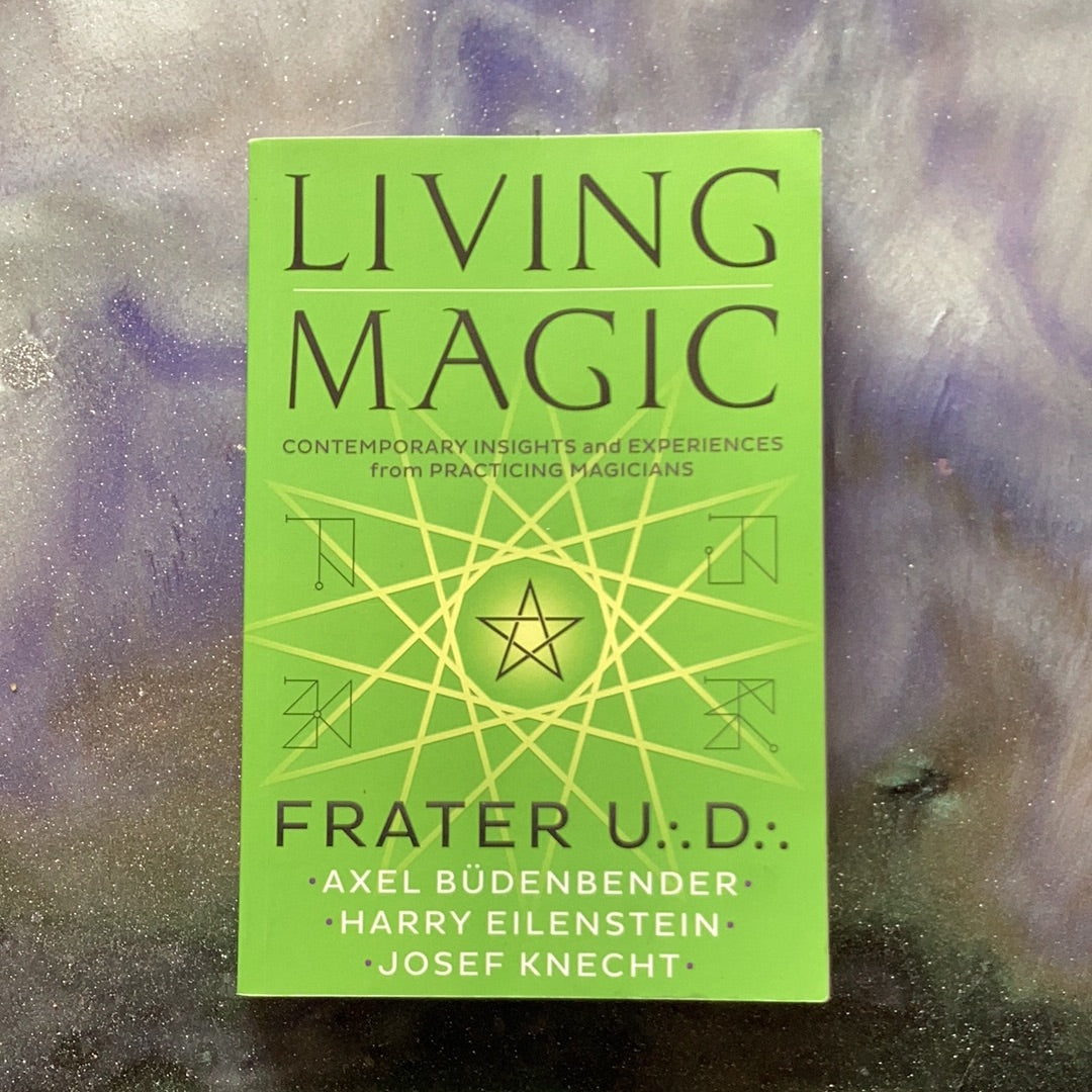 Living Magic Frater UD
