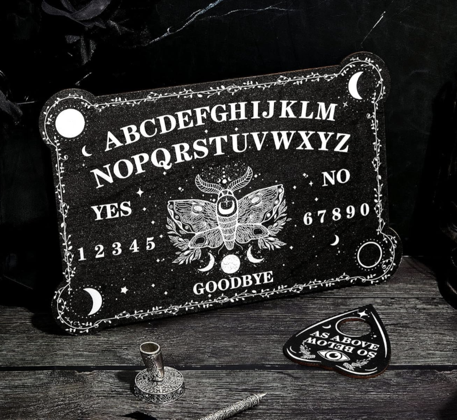 Spirit Board - Ouija board