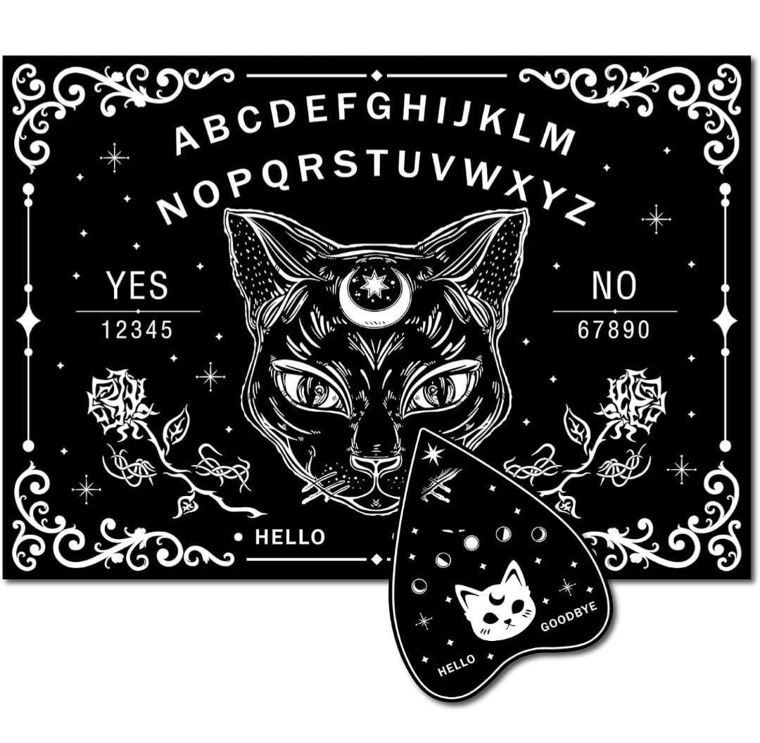 Spirit Board - Ouija board