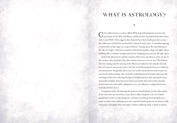 Numinous Astro Deck: A 45-Card Astrology Deck