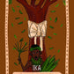 African Gods Oracle (36 Gilded Cards & 128-Page Guidebook)