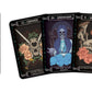 Earth & Bone Oracle: 42 Gilded Cards & 112 Pg. Guidebook