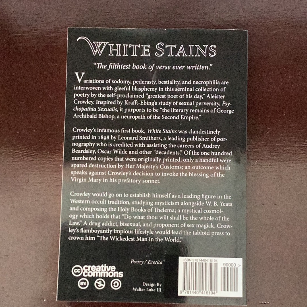 White Stains