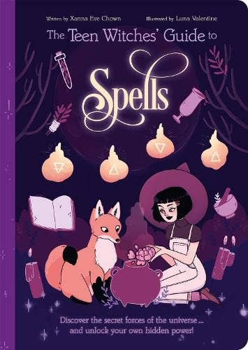 Teen Witches' Guide To Spells (Book 4)