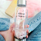 Eco-Friendly Re-Usable Crystal Ritual Water Bottle