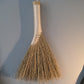 Small Turkey Wing Natural and White Broom