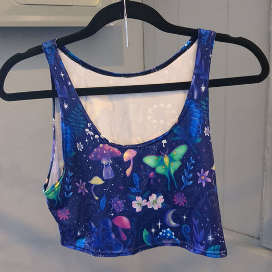 Celestial Forest Tank Top