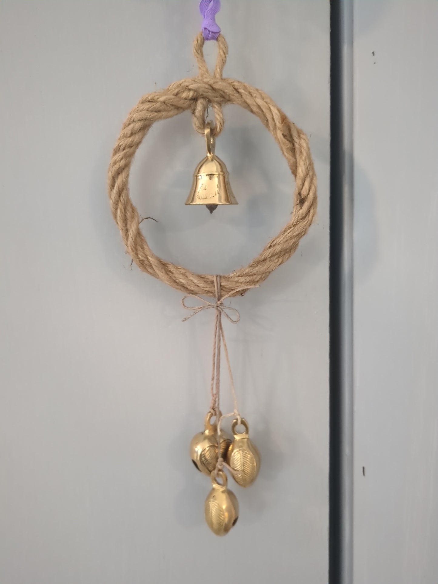 Witches Bells Door hanger