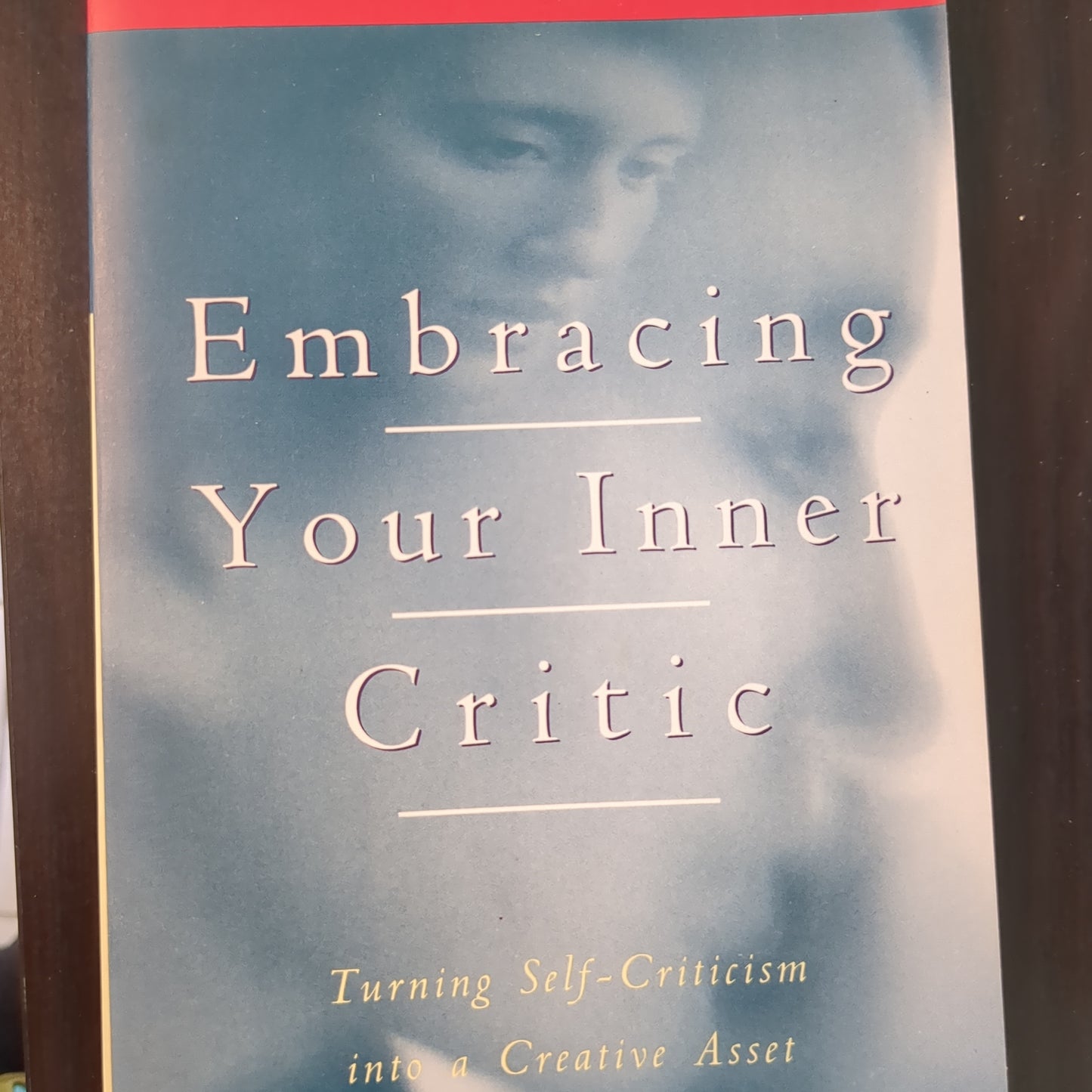 Embracing your inner critic turning self-criticism into a creative asset