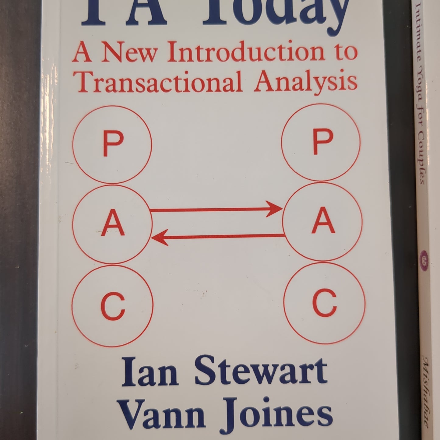 TA Today a new introduction to transactional analysis