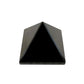 Black Crystal Pyramid - Obisidian Stone - Metaphysical Gift
