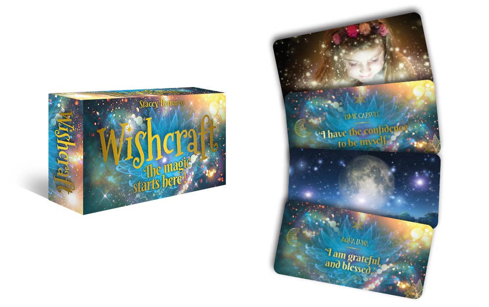 Wishcraft: Mini Inspiration Cards