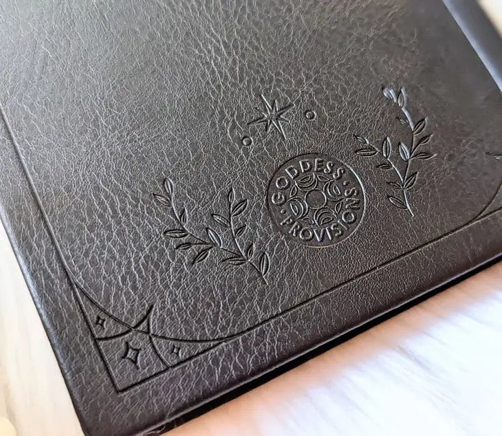 Mini Vegan Leather Journal Spell Book