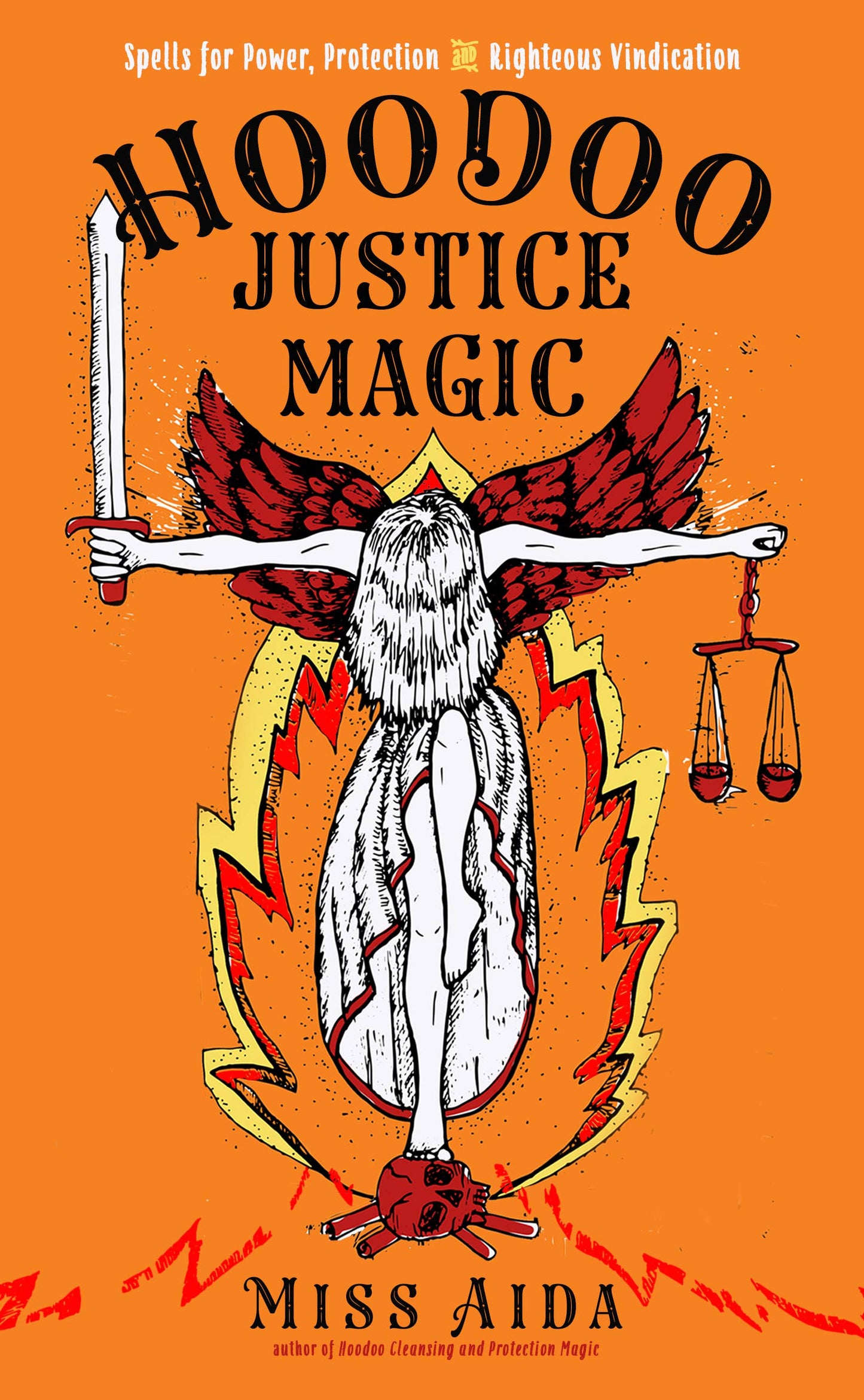Hoodoo Justice Magic