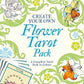 Create Your Own Flower Tarot Pack